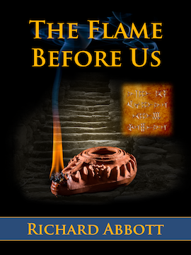 The Flame Before Us cover
