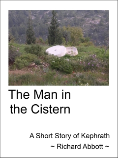 The Man in the Cistern cover